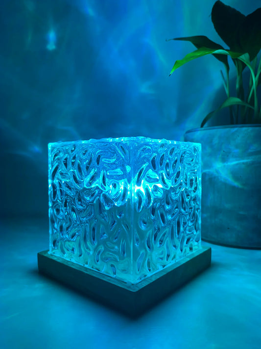 Wave Lamp